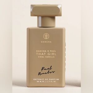 🆕 Oakcha That Girl Viral Vanilla, 1.7 oz / 50 ml